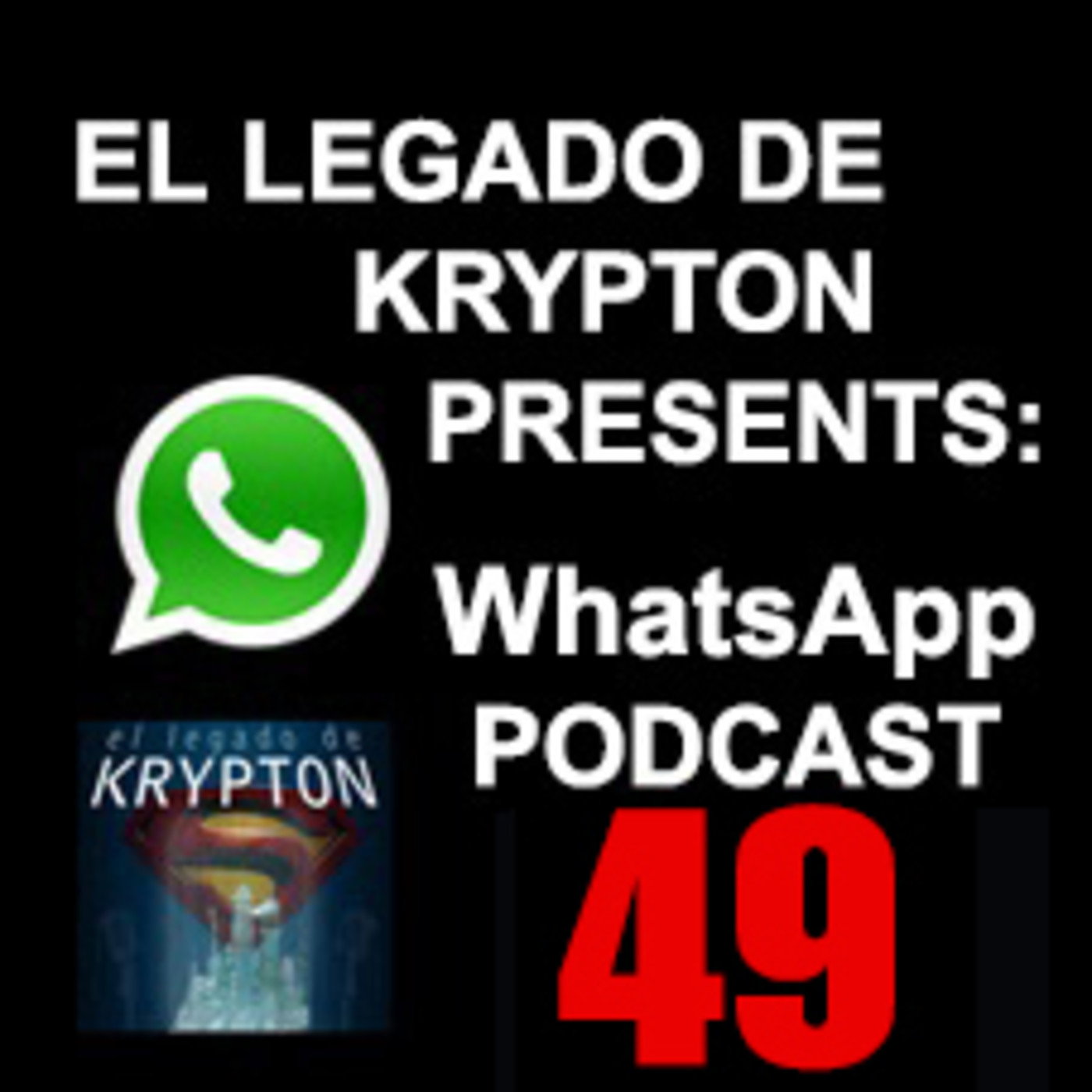 Podcast El legado de krypton