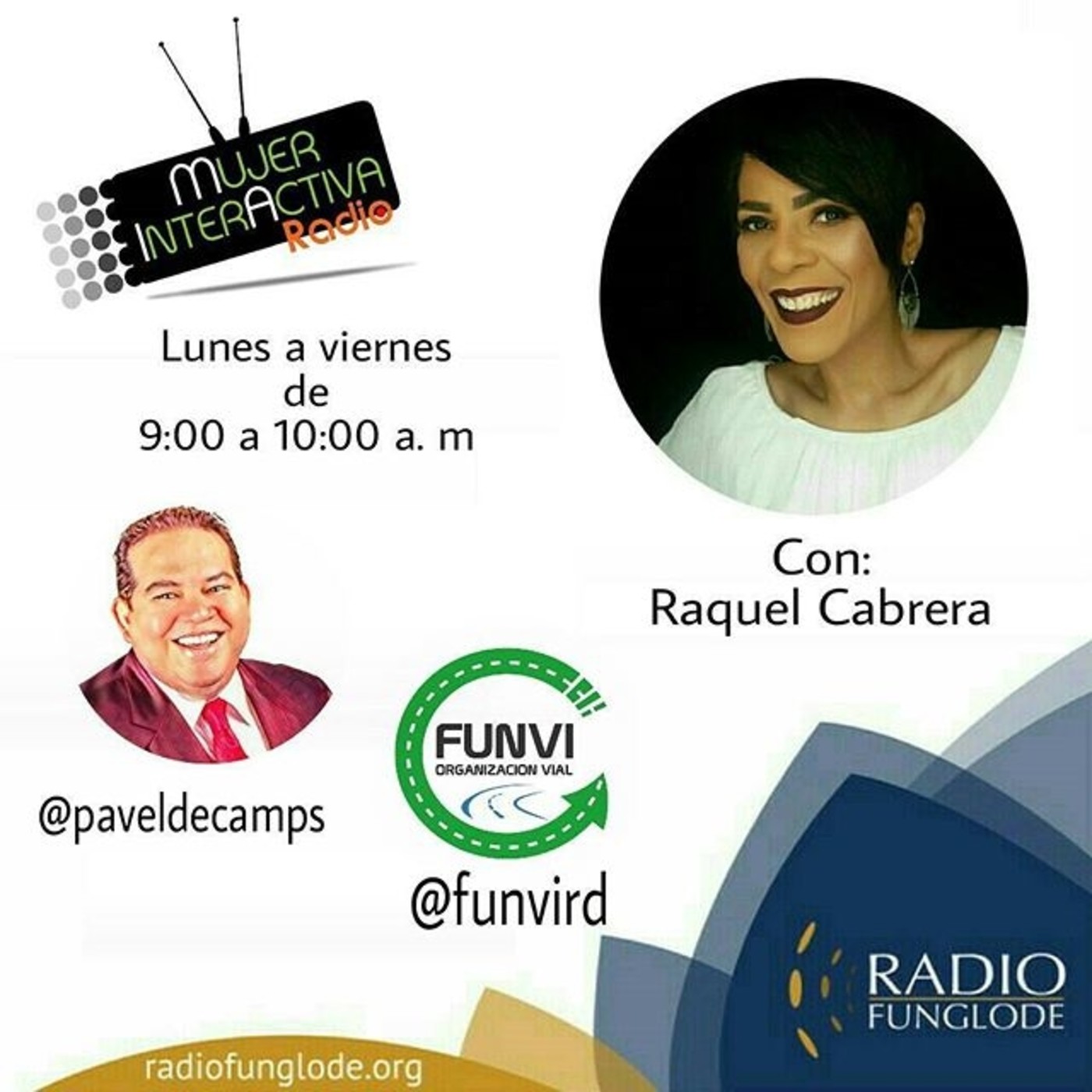 Mujer Interactiva Radio