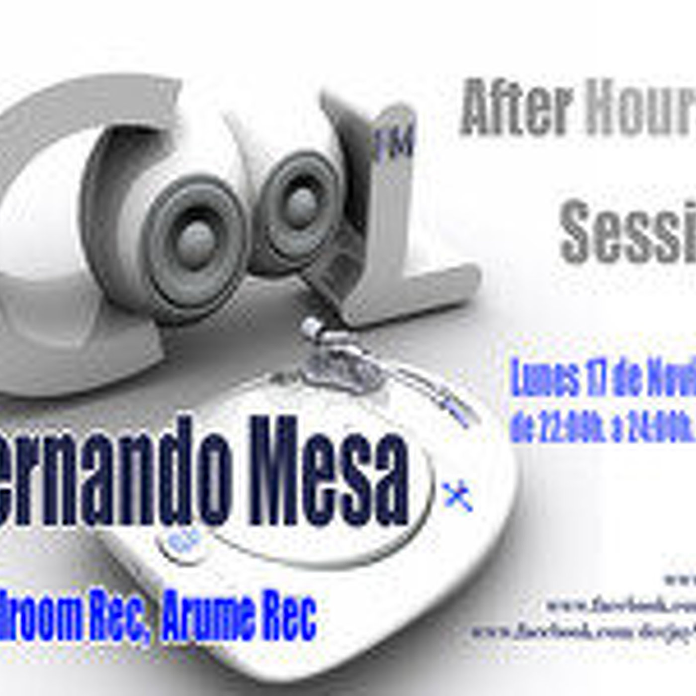 Cool Fm España - After Hours Sessions