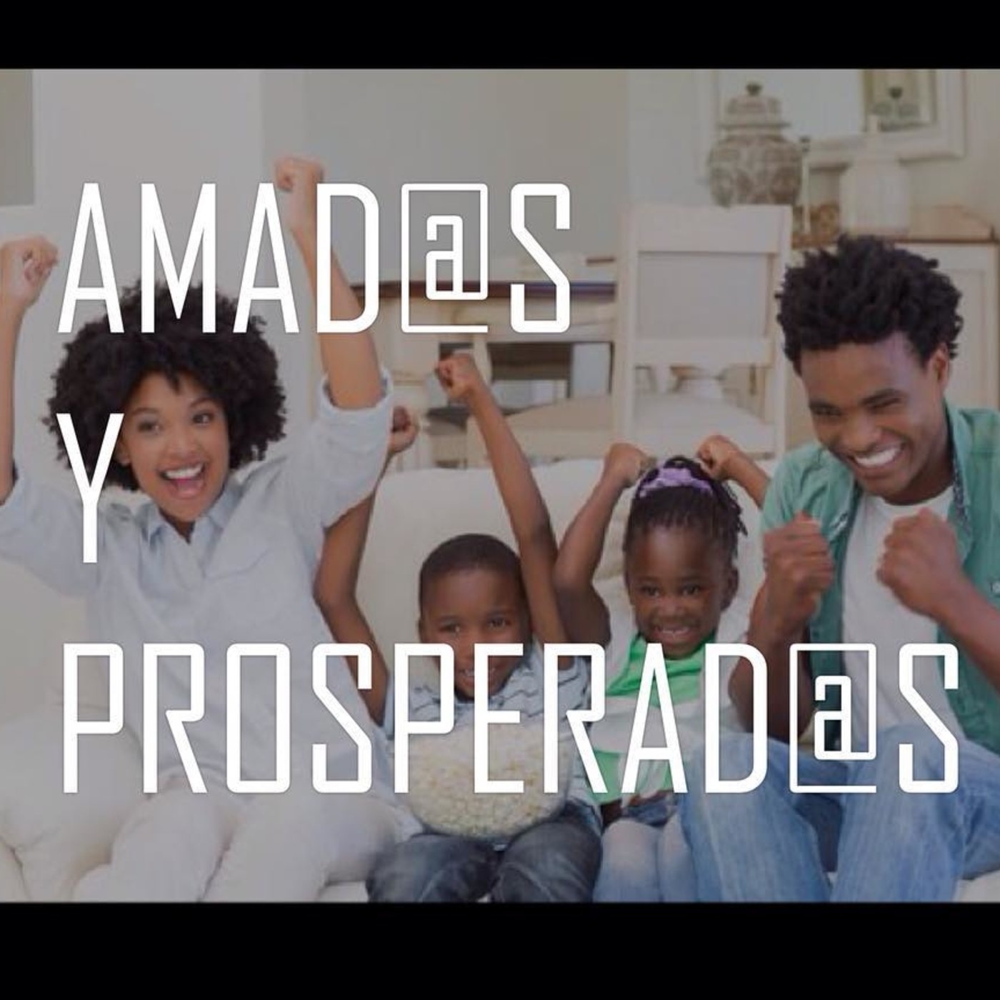 Amad@s y Prosperad@s 17 Confiando en Dios - Pastor Kenneth Solá episode artwork