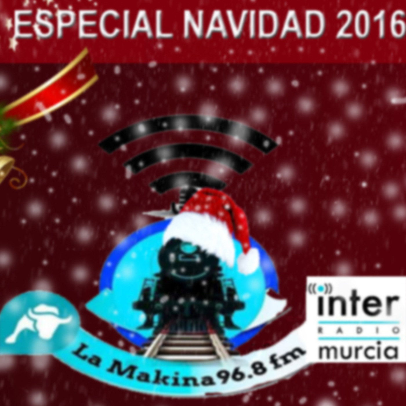 Podcast de La Makina96.8fm Grupo Inter murcia