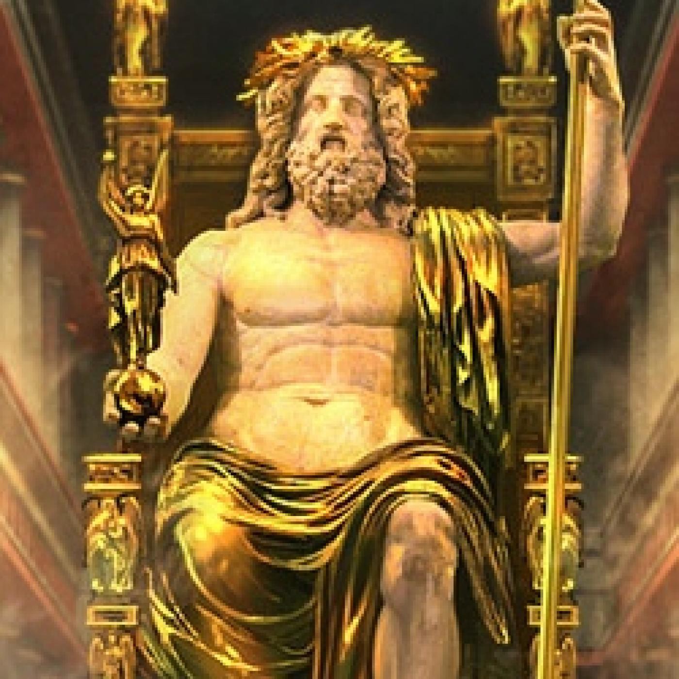 55- Orígenes de la Mitología griega