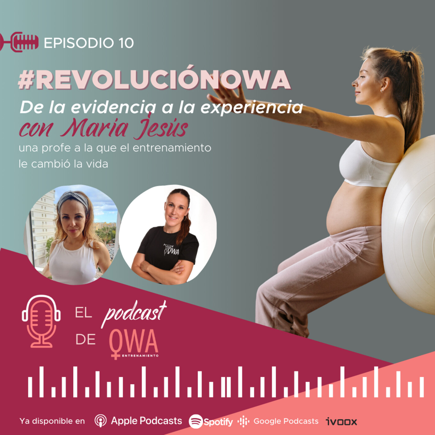 El podcast de OWA Entrenamiento
