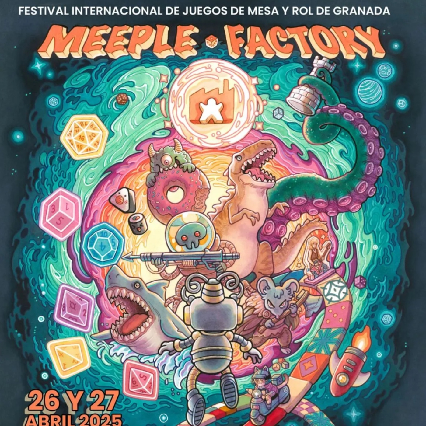 Condado Meeple