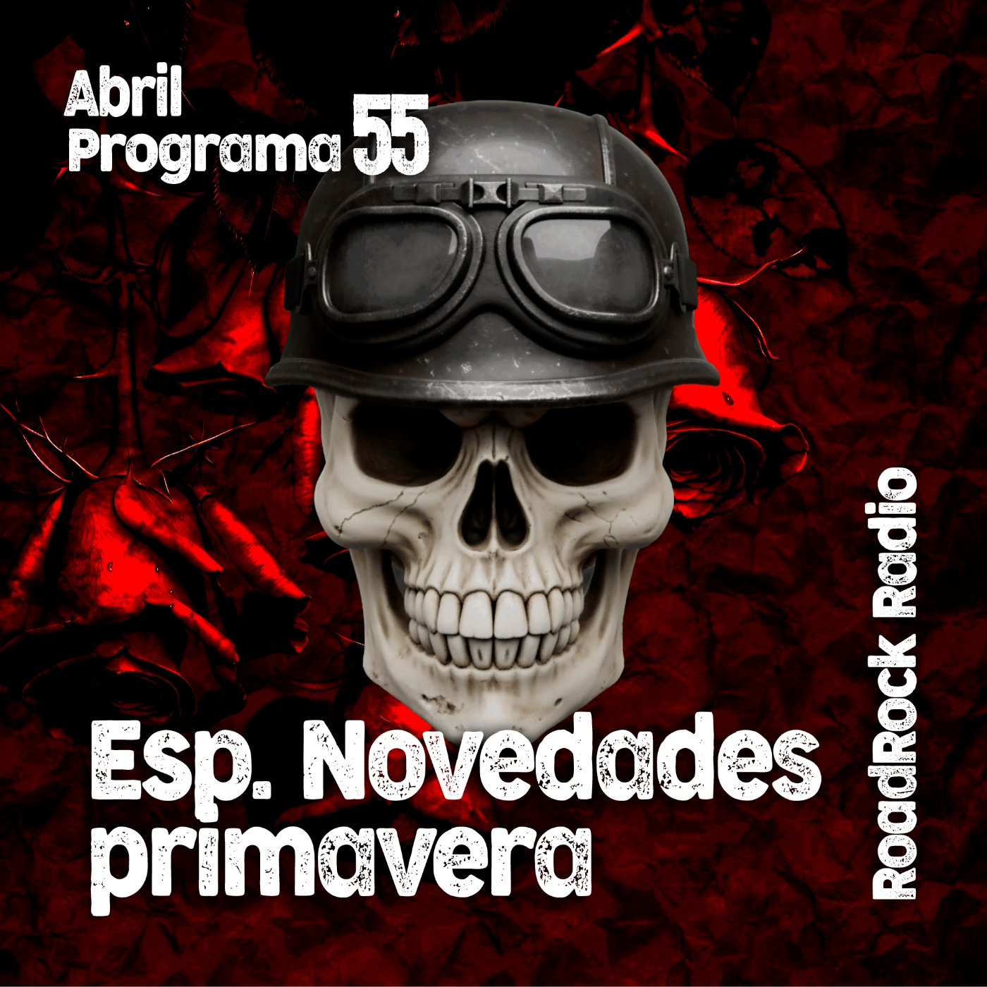RoadRock Radio. Novedades de Primavera episode artwork