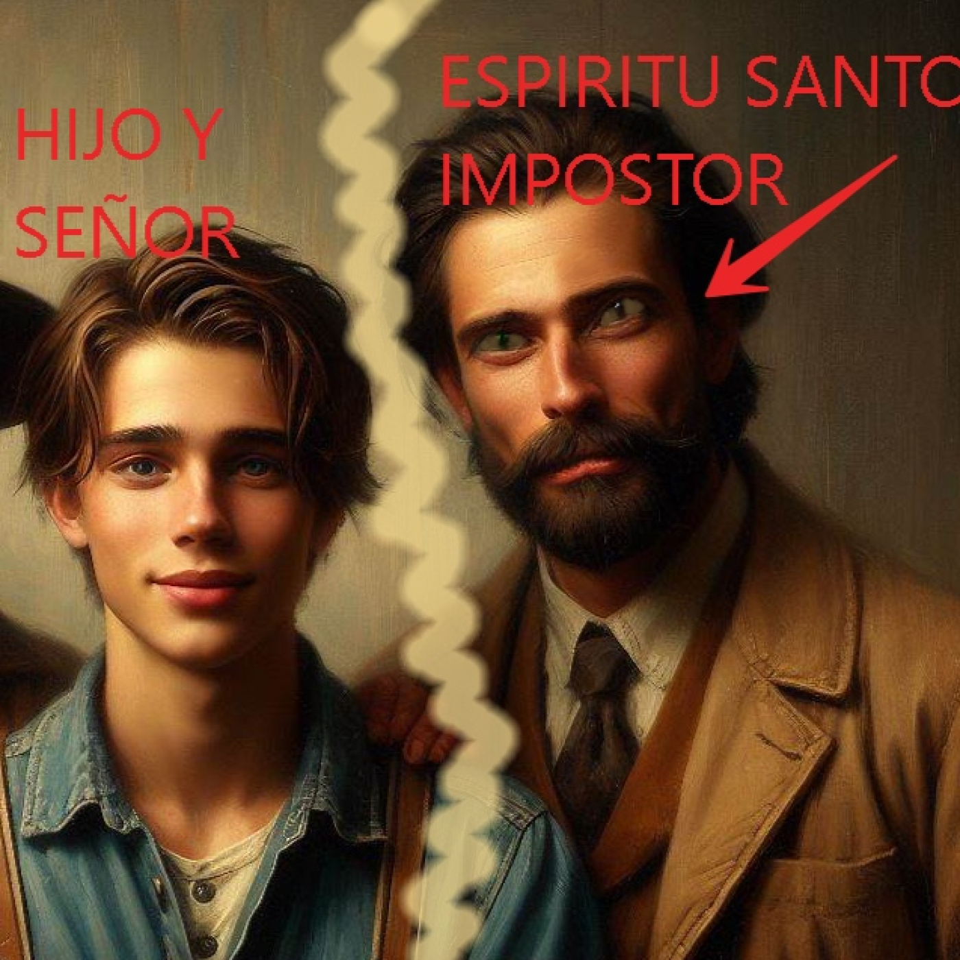 COMPROBADO!: EL TERCER DIOS TRINITARIO NO EXISTE! episode artwork