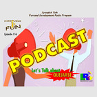 P.116 - Let's Talk about QUEJARSE