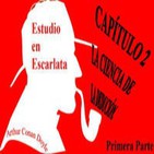 Estudio en escarlata de Arthur Conan Doyle Primera parte Capítulo 2