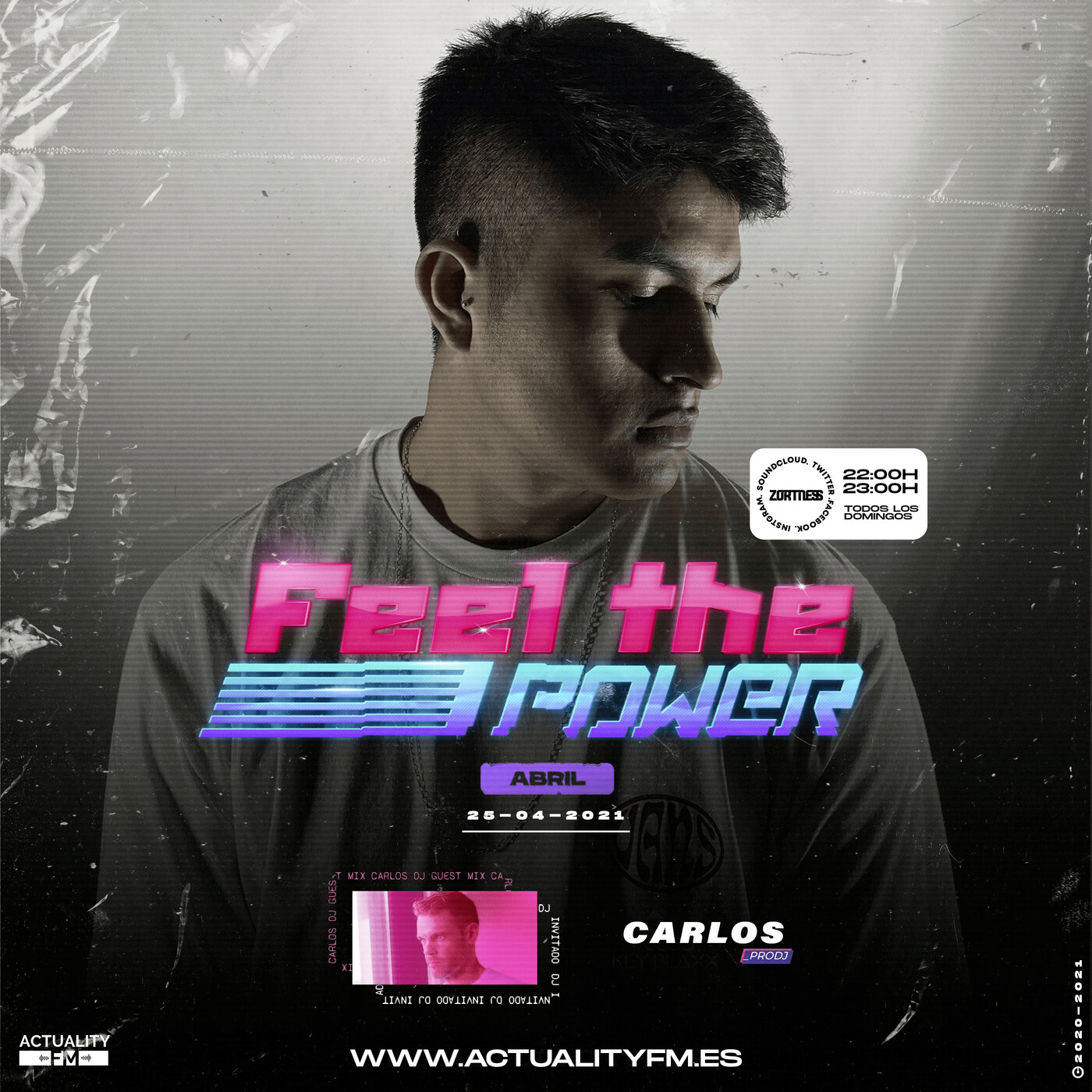 Feel The Power