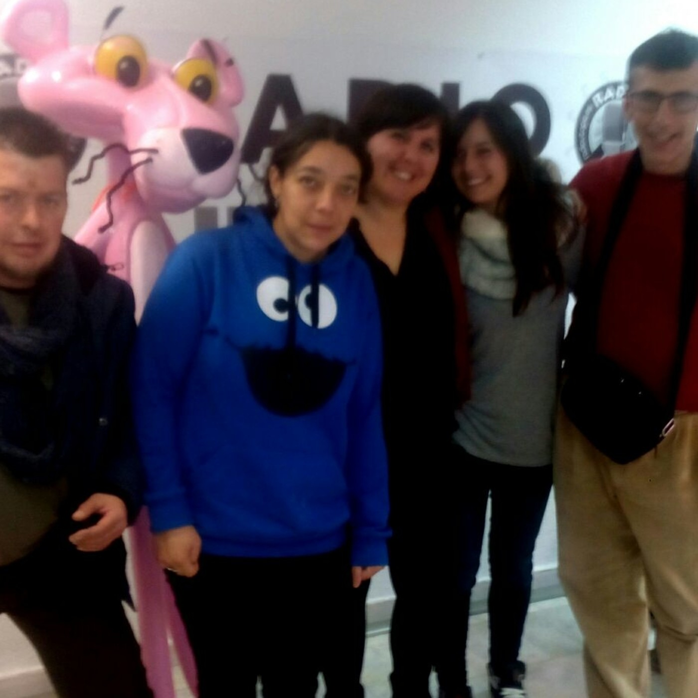 Podcast de ALIQUA ASOCIACIÓN SOCIAL Y CUL