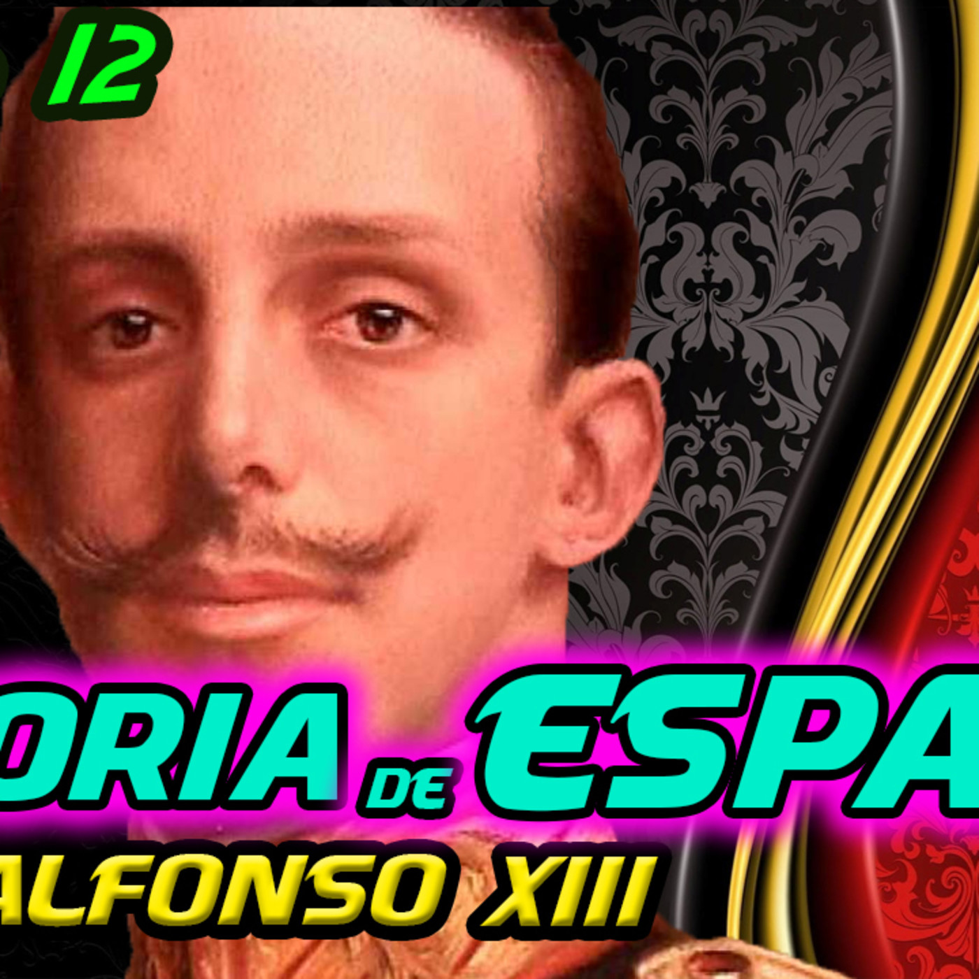 Historia de ESPAÑA (Selectividad - EBAU - EvAU)