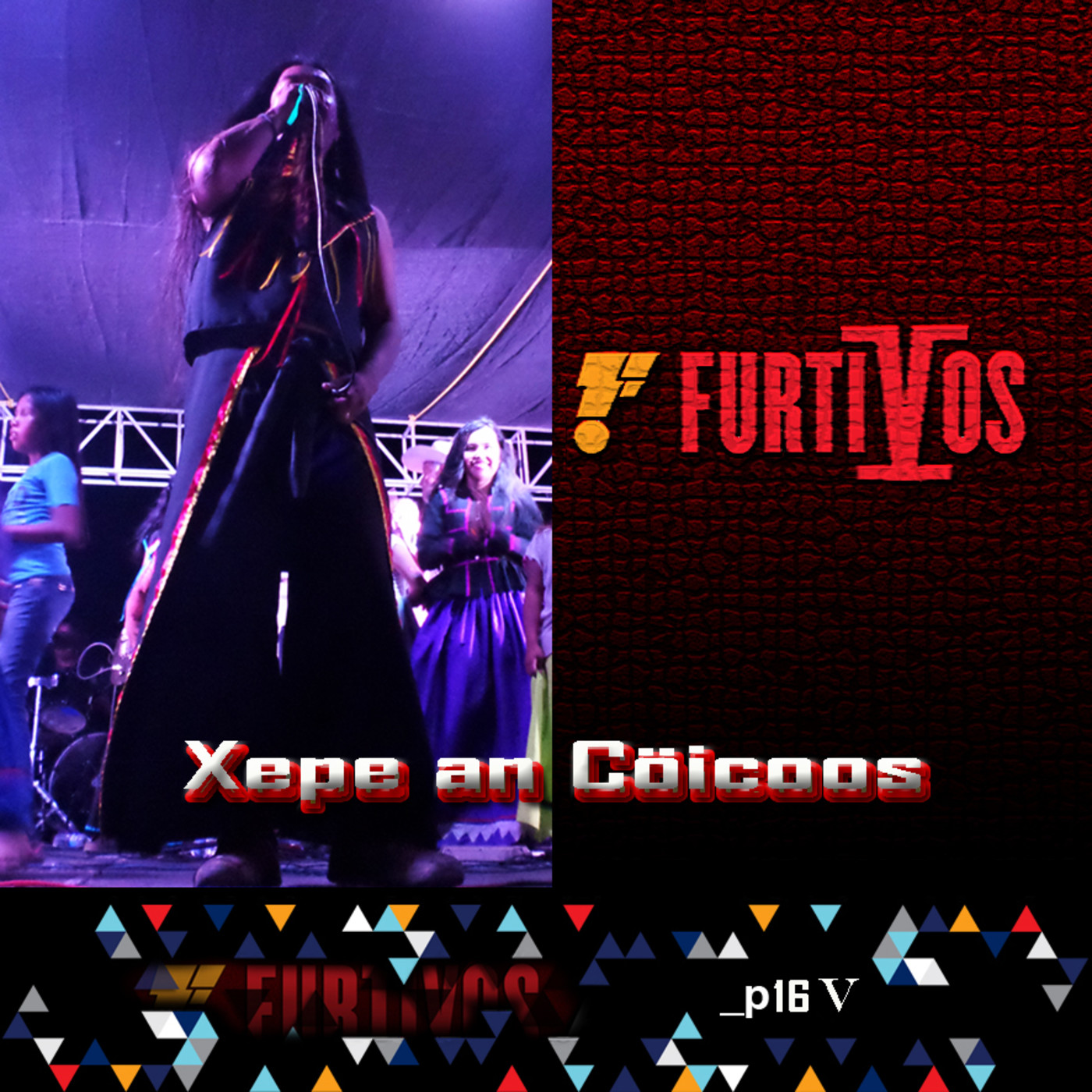 XEPE AN CÖICOOS y las músicas del mundo 2015: LA RESEÑA episode artwork
