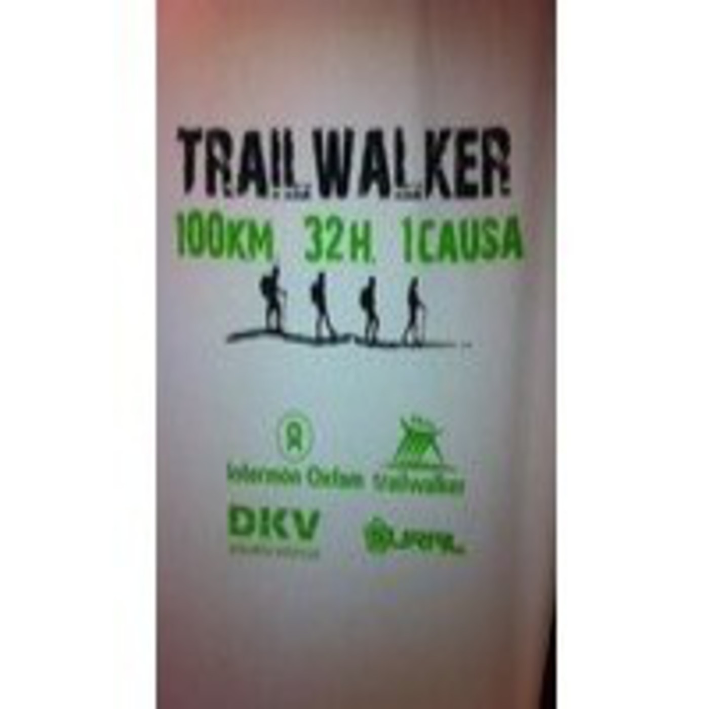 Programa especial Trailwalker 2012 5-5-2012 episode artwork