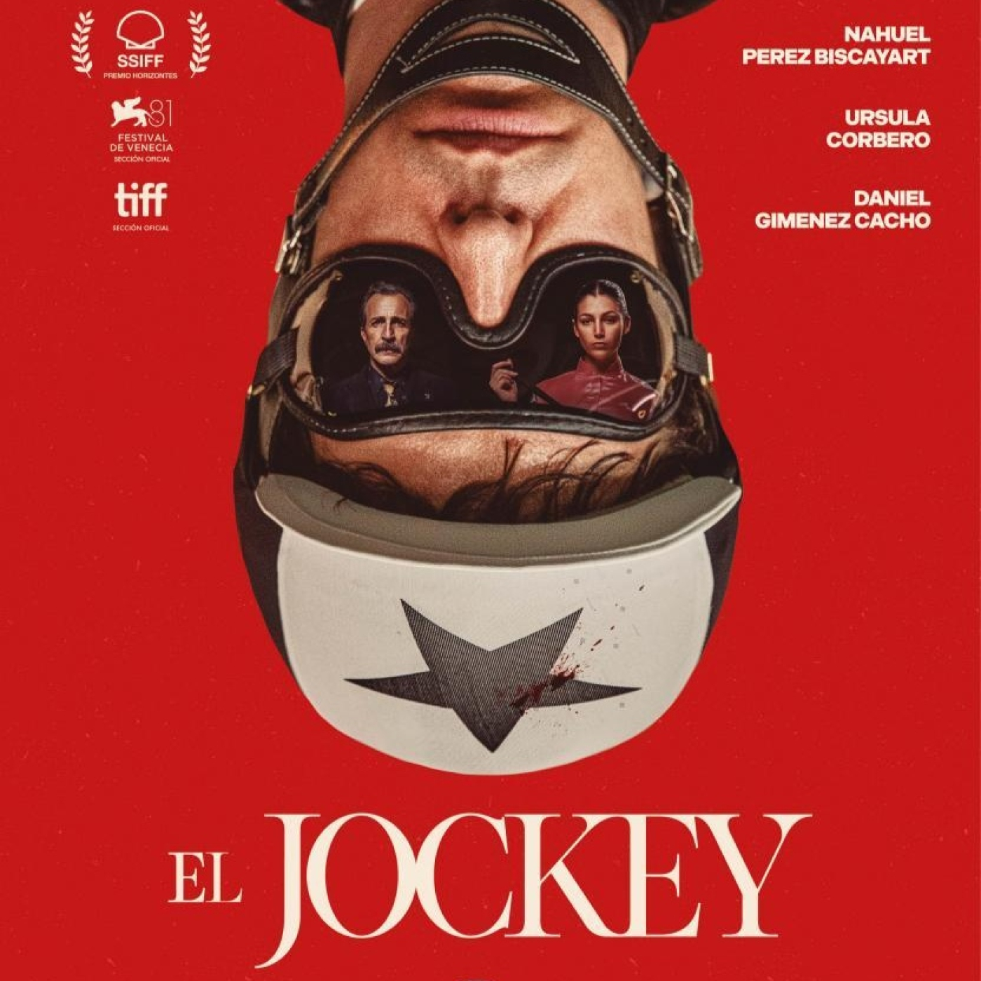   CRÍTICA | EL JOCKEY (2024) - LUIS ORTEGA episode artwork