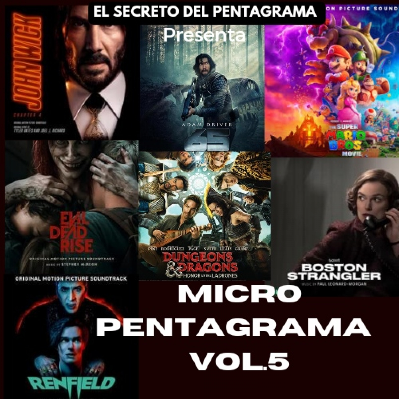 MicroPentagrama Vol.5 episode artwork