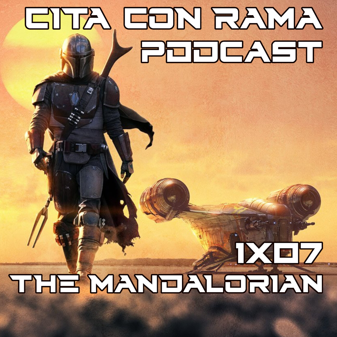Cita con Rama - Podcast de Ciencia Ficción
