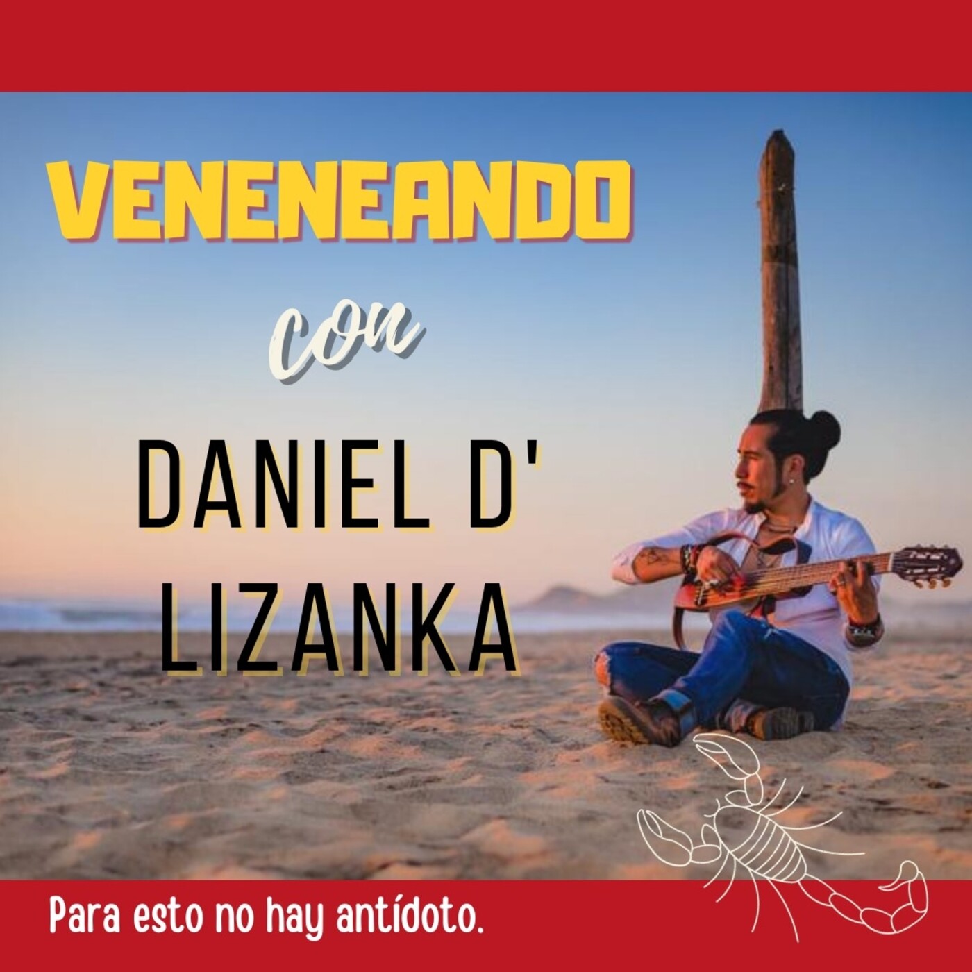 Veneneando.