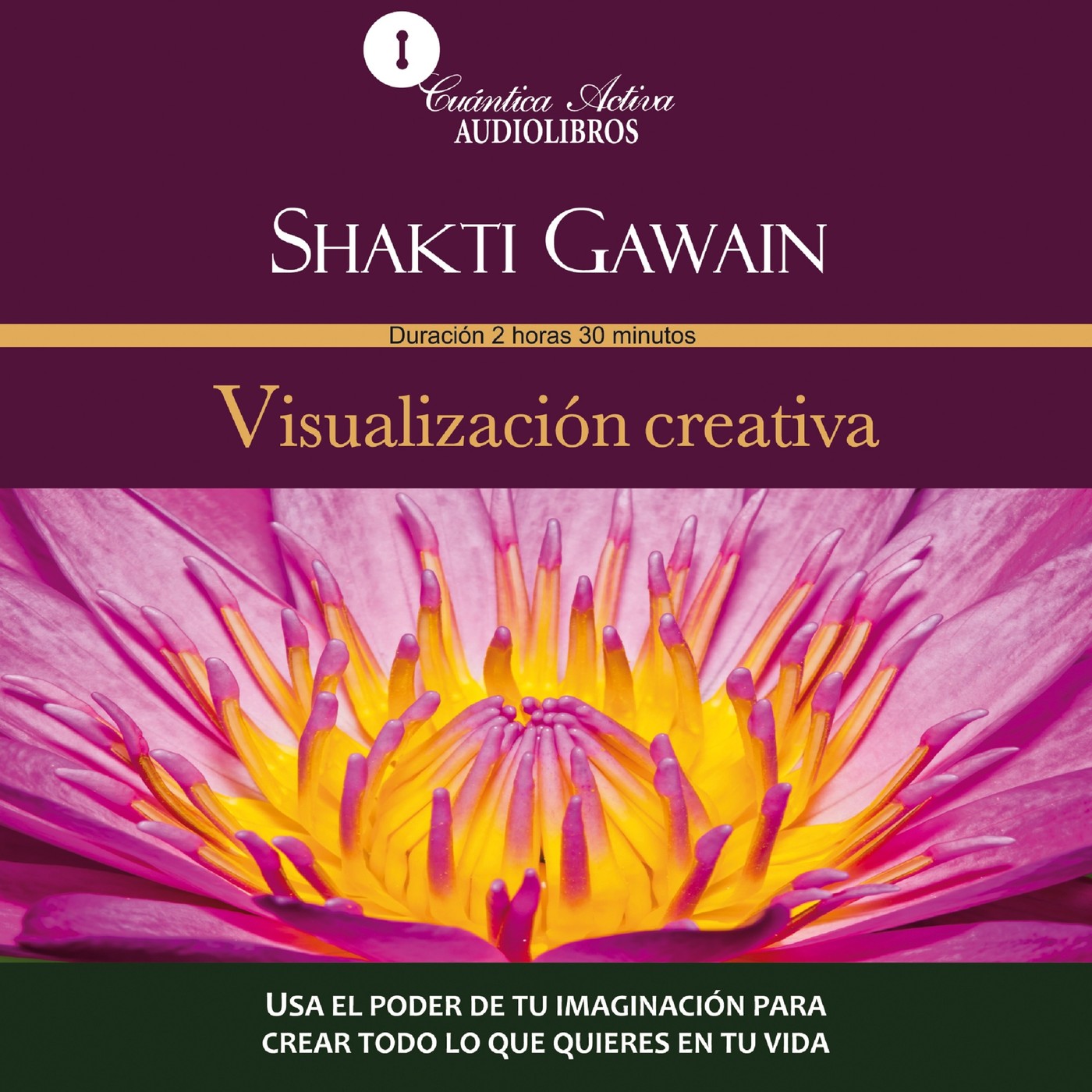 Cuántica Activa Audiolibros