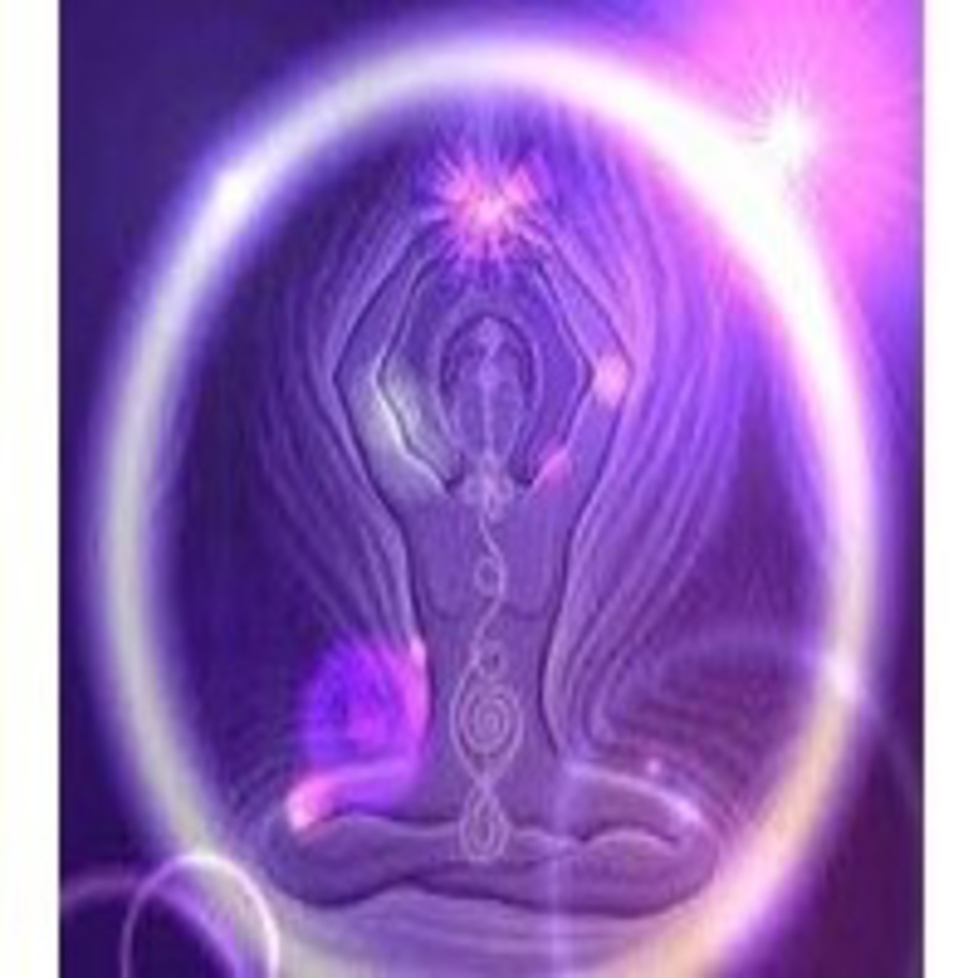 Meditación con la llama violeta - MEDITACIONES - Podcast en iVoox