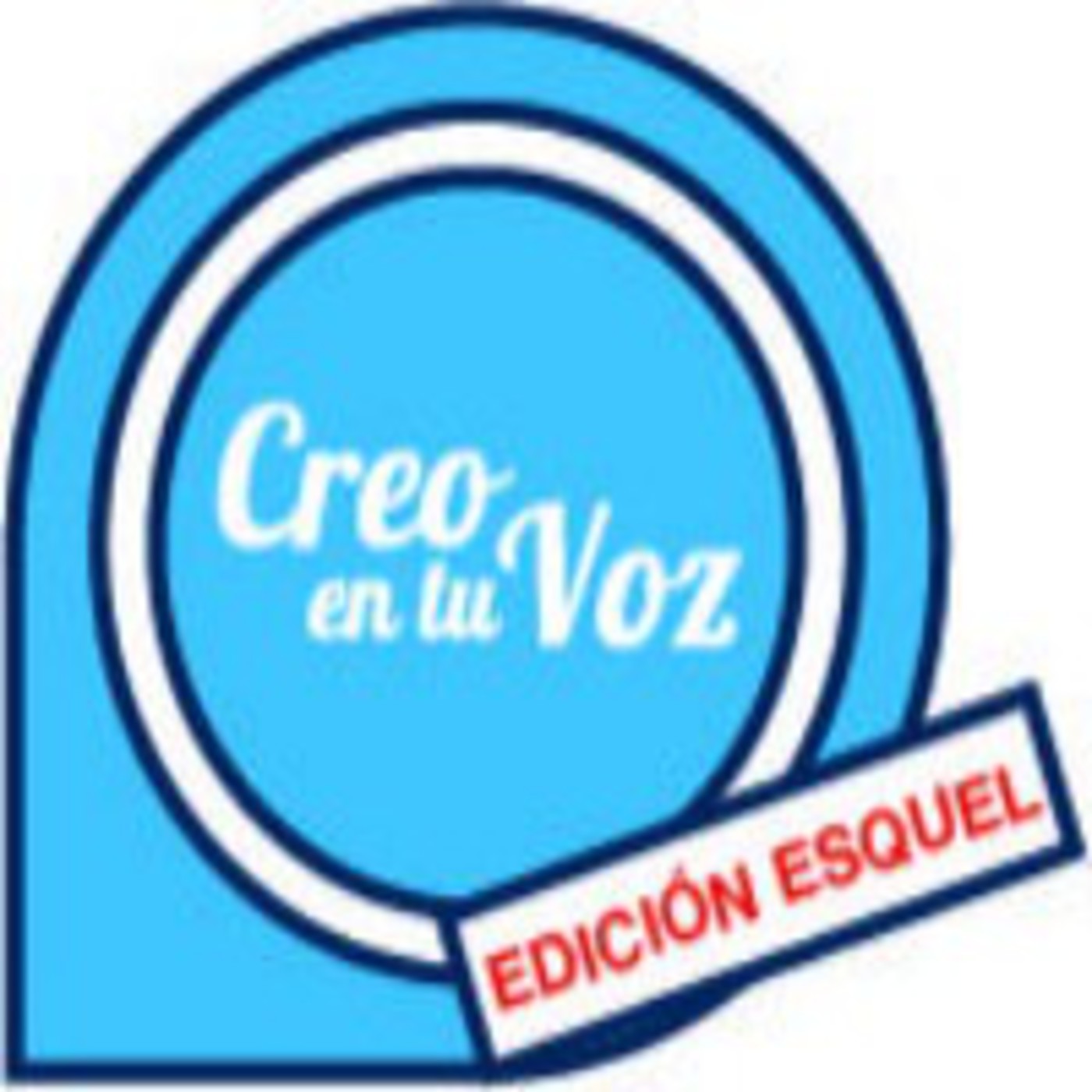 Creo en tu voz