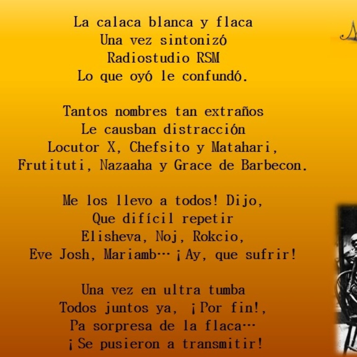 Música de Tinta Café
