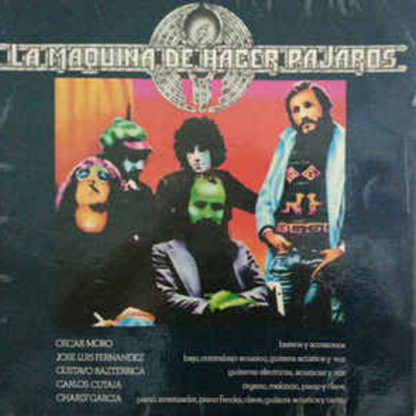 360 - La maquina de hacer Pajaros (Argentina) episode artwork