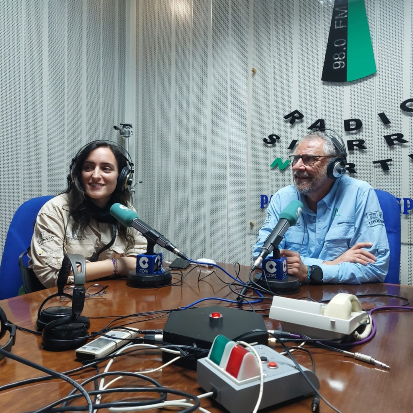 Podcast de Emi Caro García