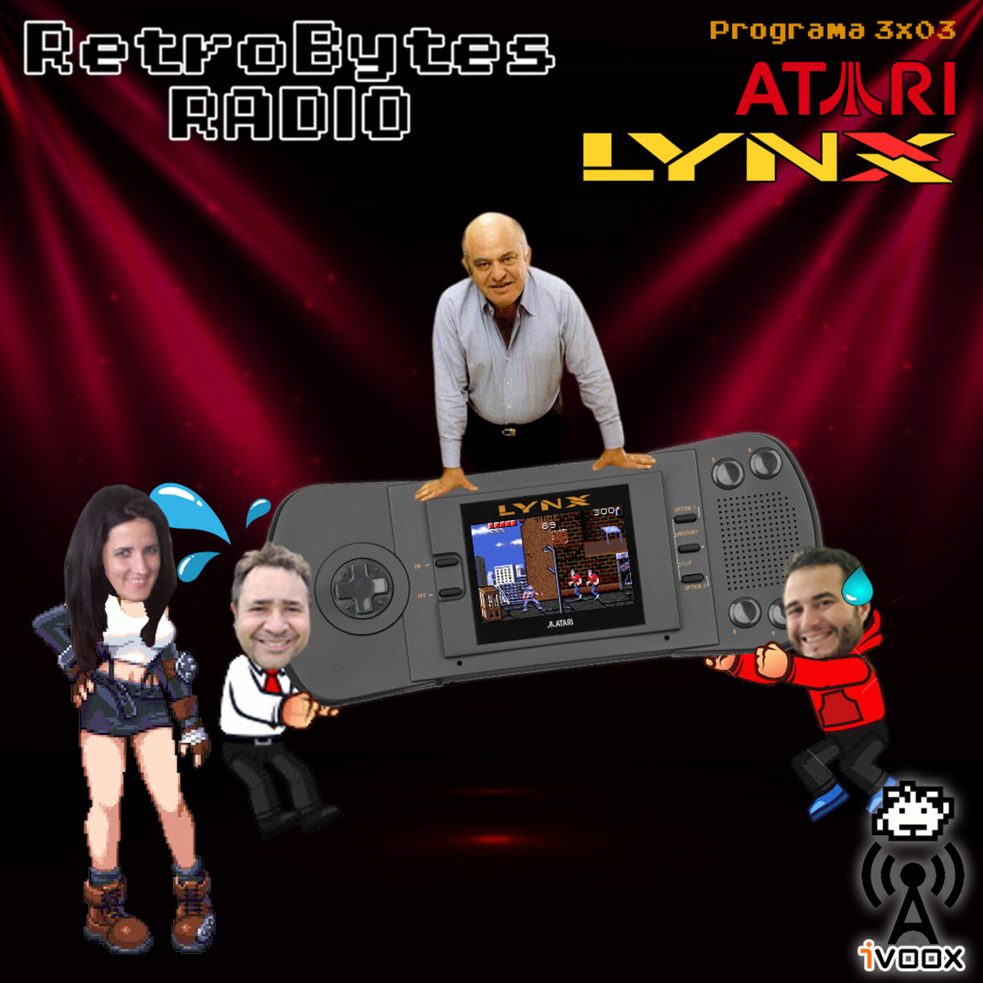 RetroBytes RADIO