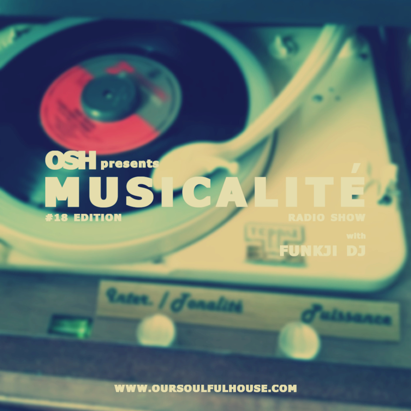 MUSICALITÉ radio show - OSH