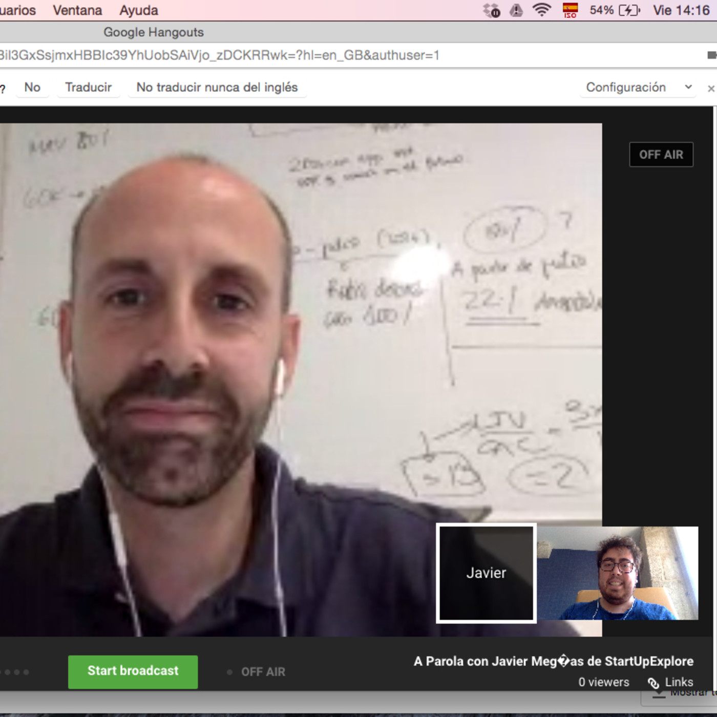 Podcast de StartUpLeon