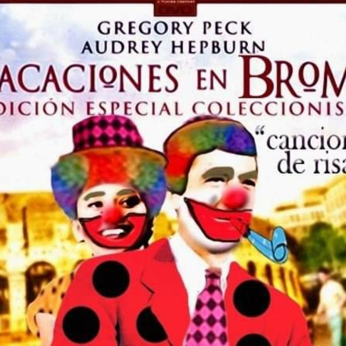 TODO POR EL OCIO, VACACIONES EN BROMA