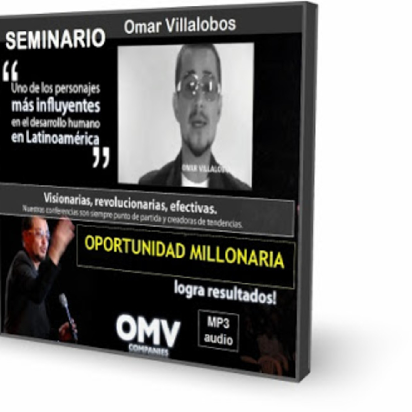 Cambiando de Mentalidad con Omar Villalobos