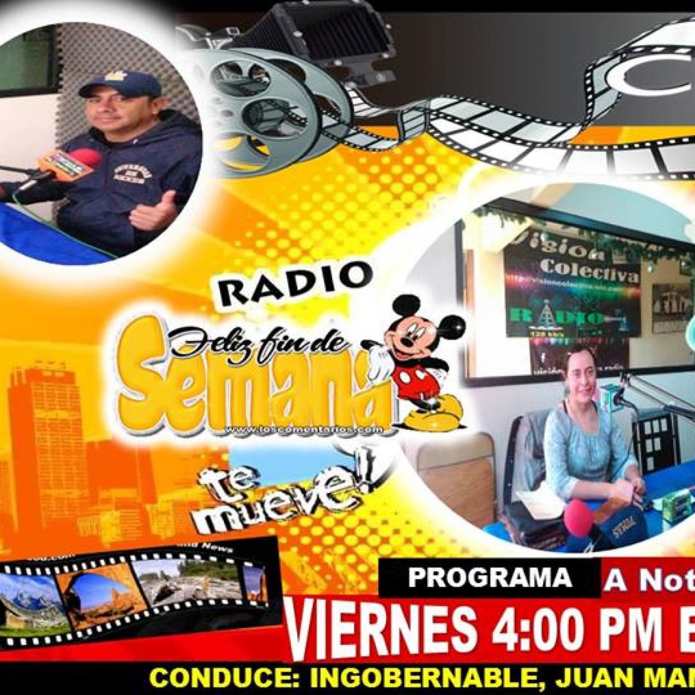 INFORMATIVO DEL VIERNES