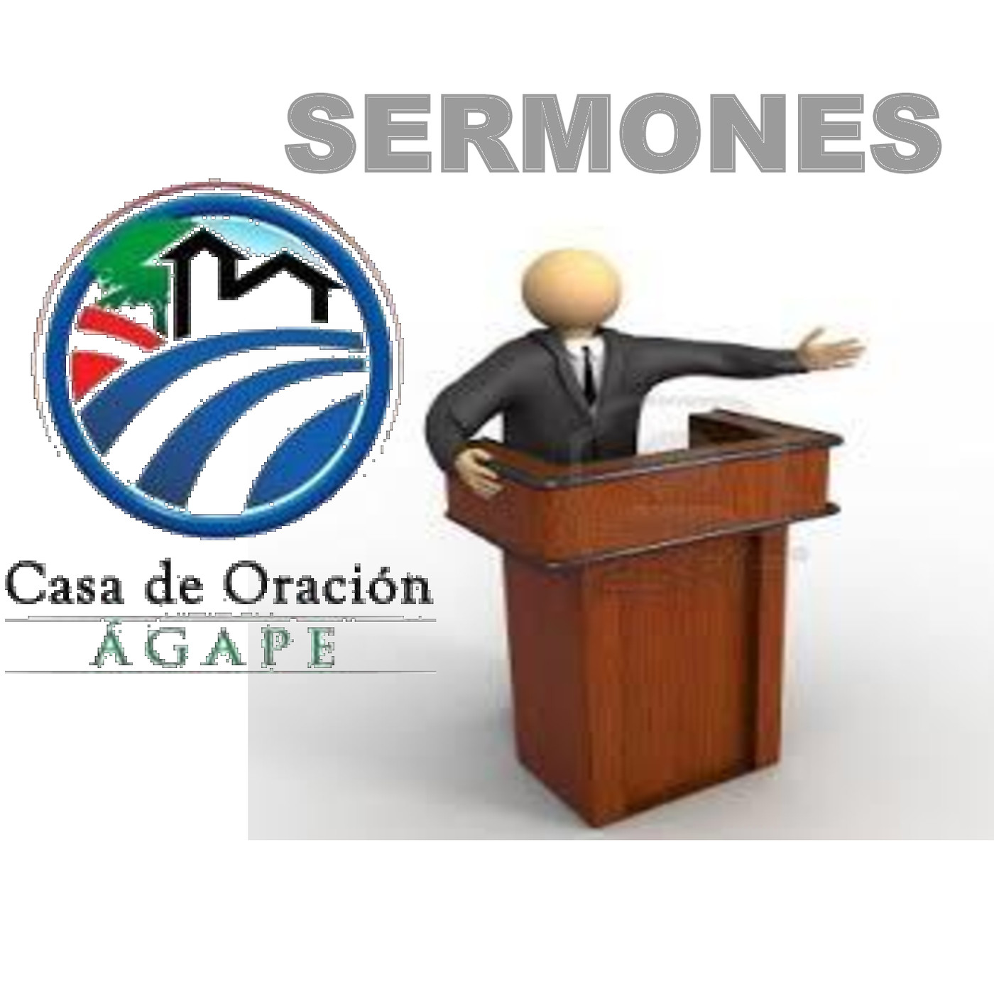 SERMONES Y ESCUELA BÍBLICA (E.B.D)