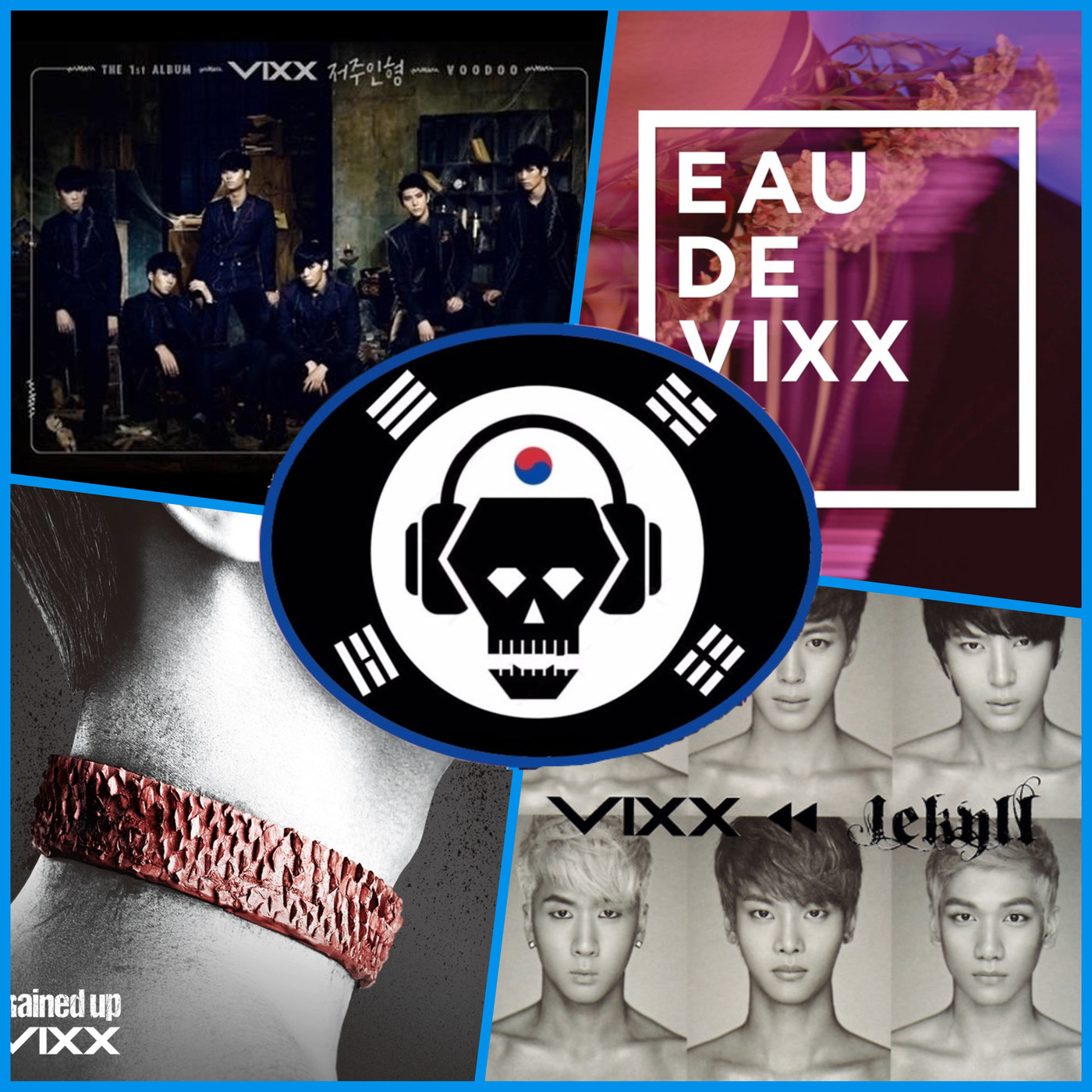 Mix N°49 - VIXX
