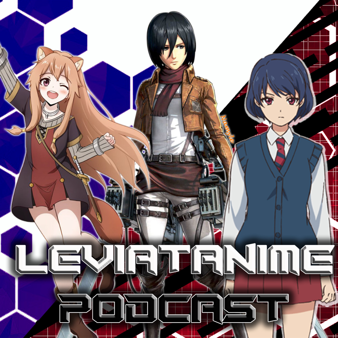 Podcast Leviatanime