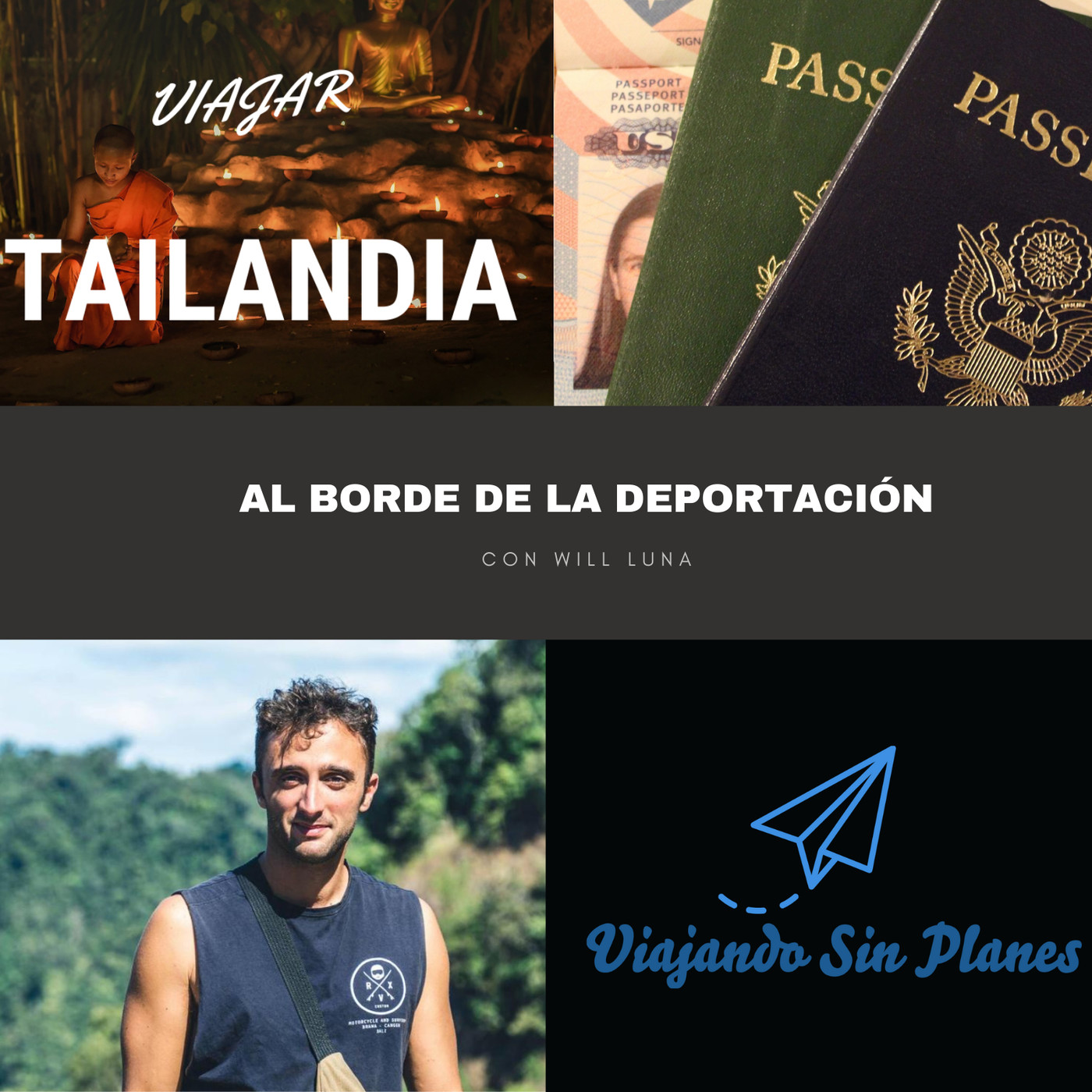 Viajando Sin Planes