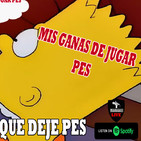 Cosas que Evitan que Deje PES