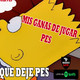 Cosas que Evitan que Deje PES