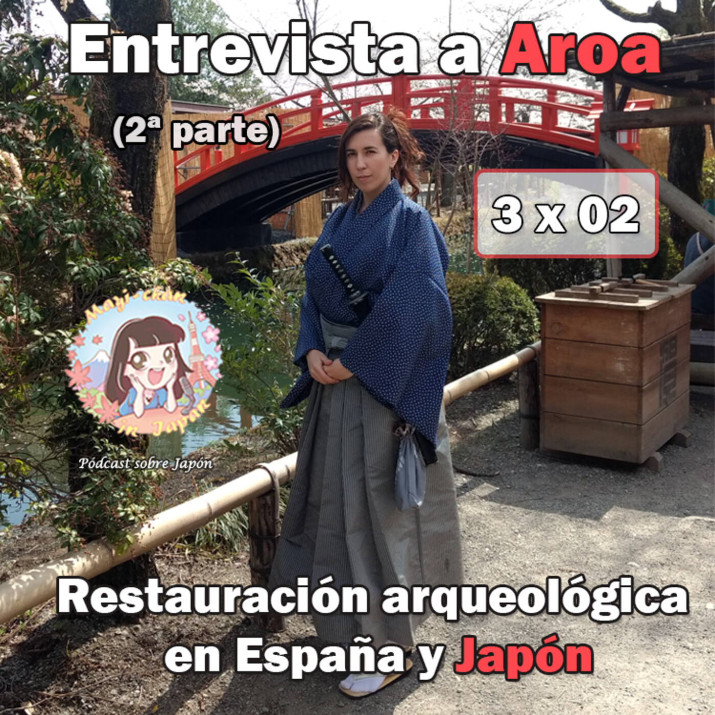 Mayi Chan in Japan - Pódcast sobre Japón