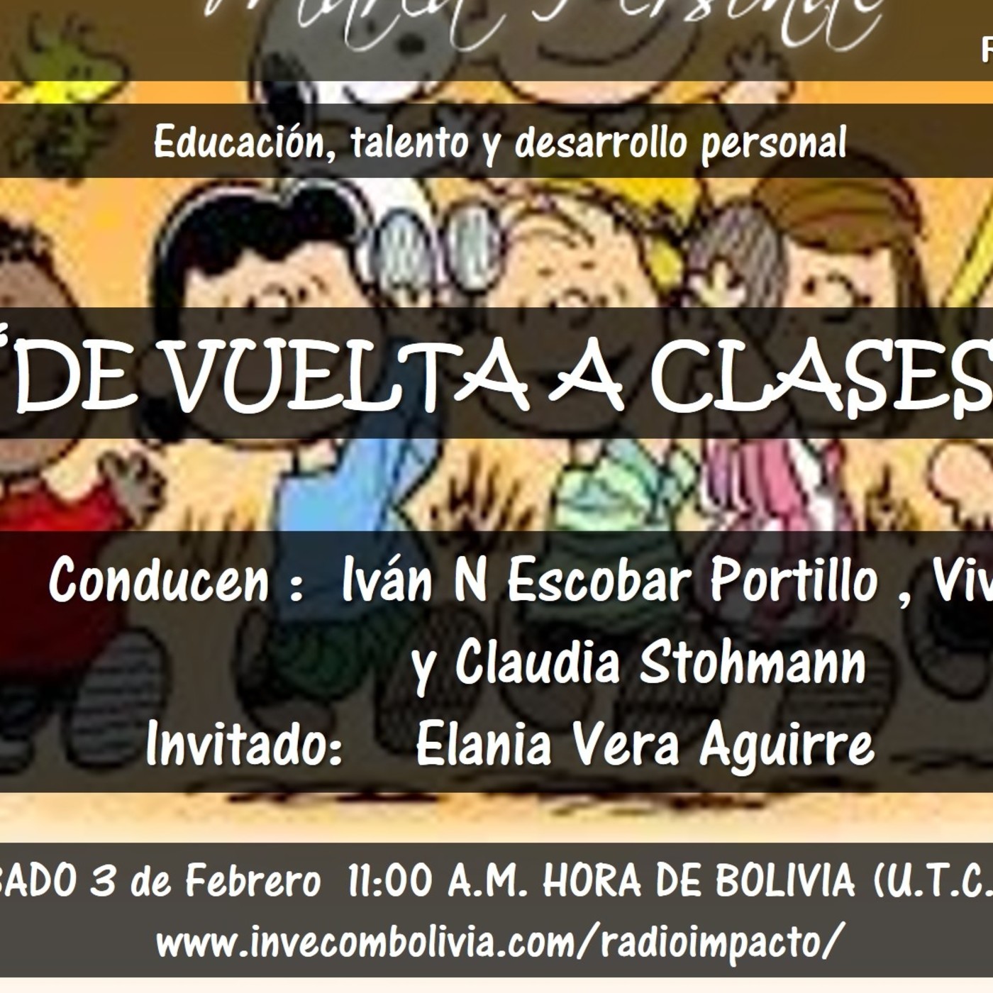 Marca Personal Bolivia Programa 1 Accion