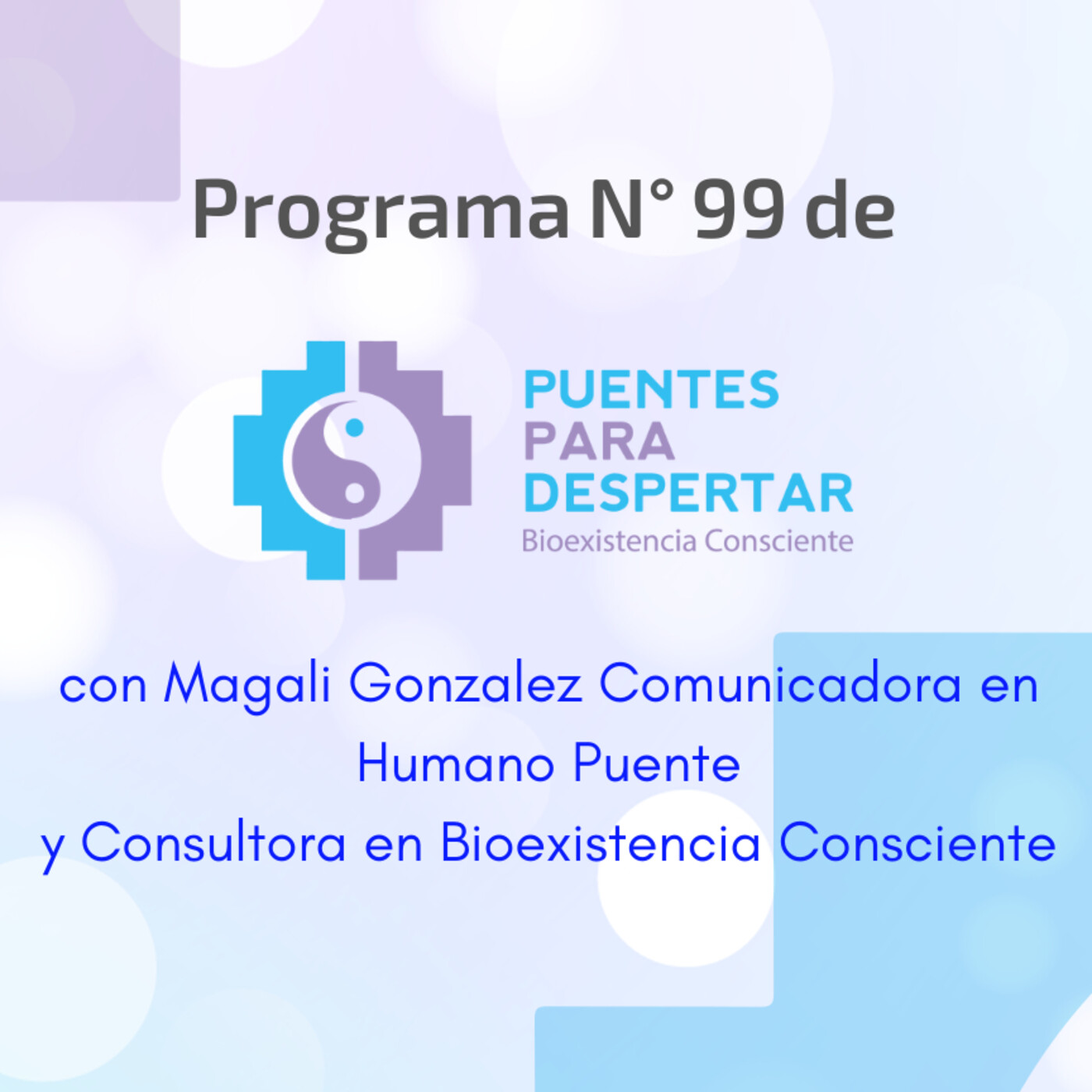 Puentes para Despertar