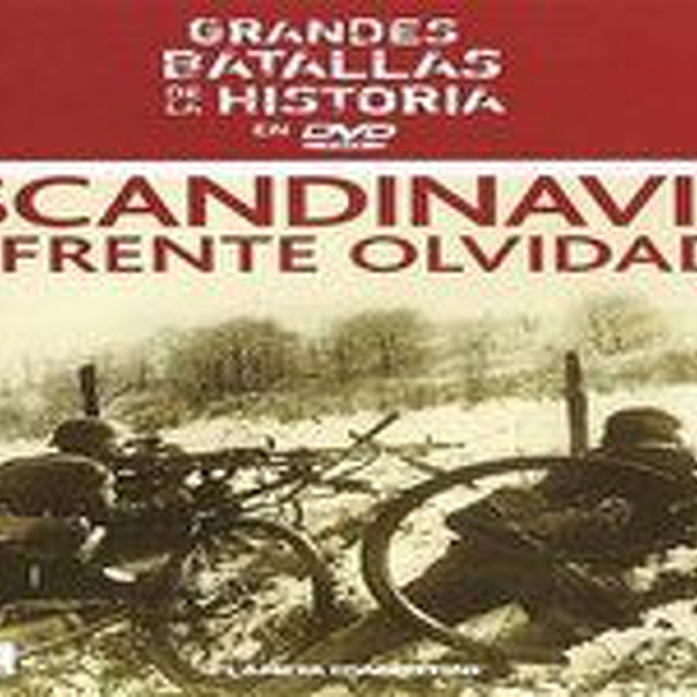 Campo de Batalla - La Guerra Ruso-Finlandesa episode artwork