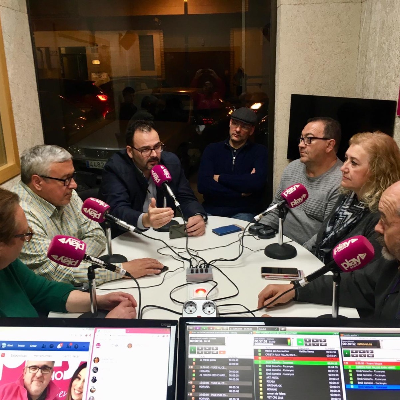 Play Fallas 21 03 2019 Balance Fallas 2019 episode artwork