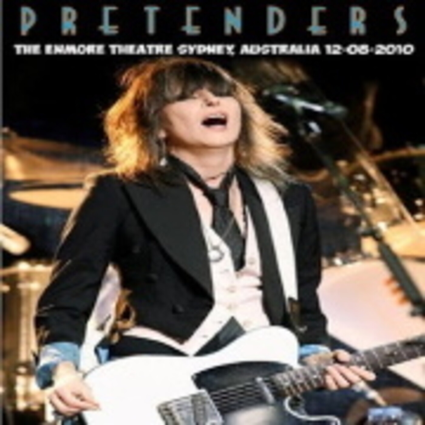 The Pretenders, Live in Sydney 2010 episode artwork