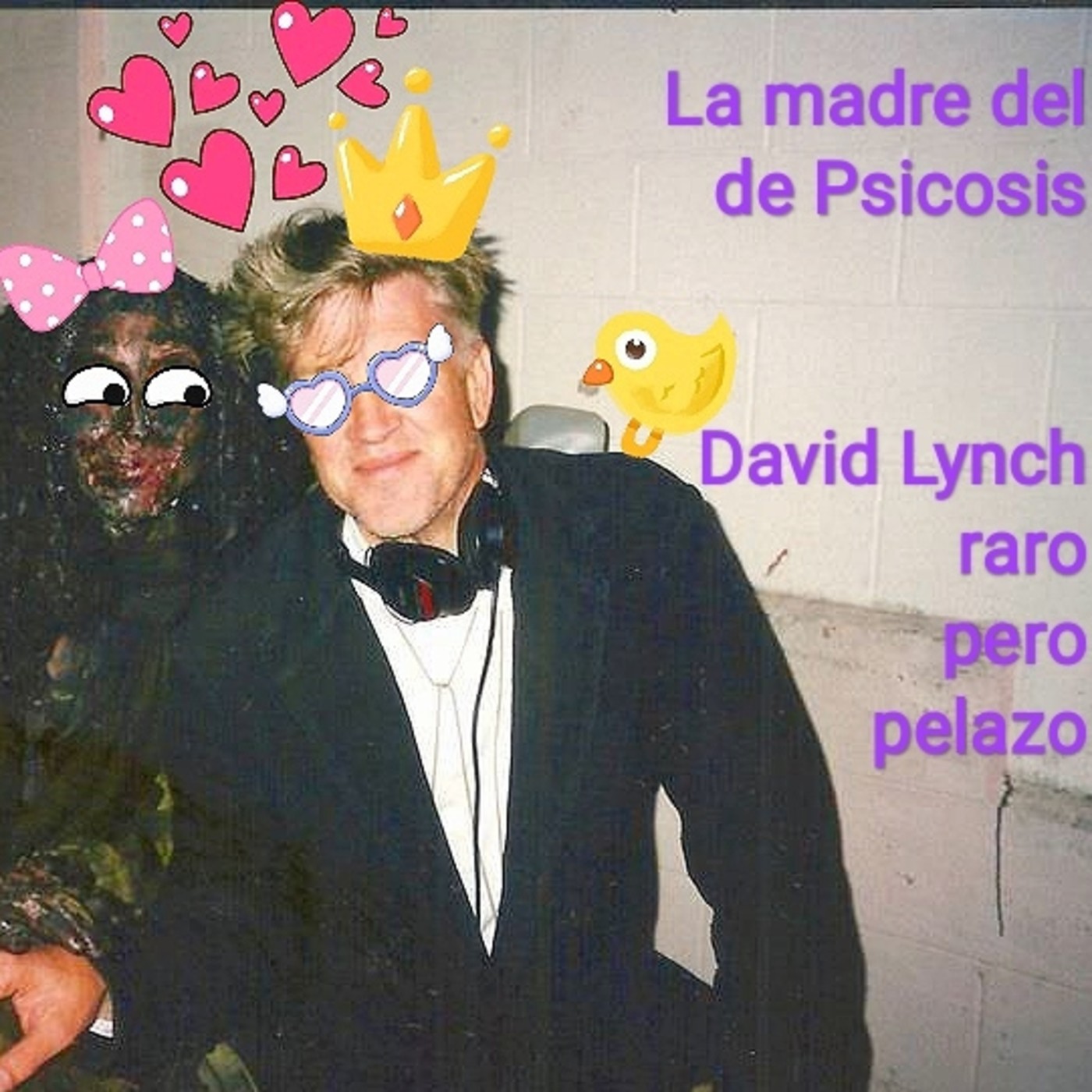 La madre del de Psicosis