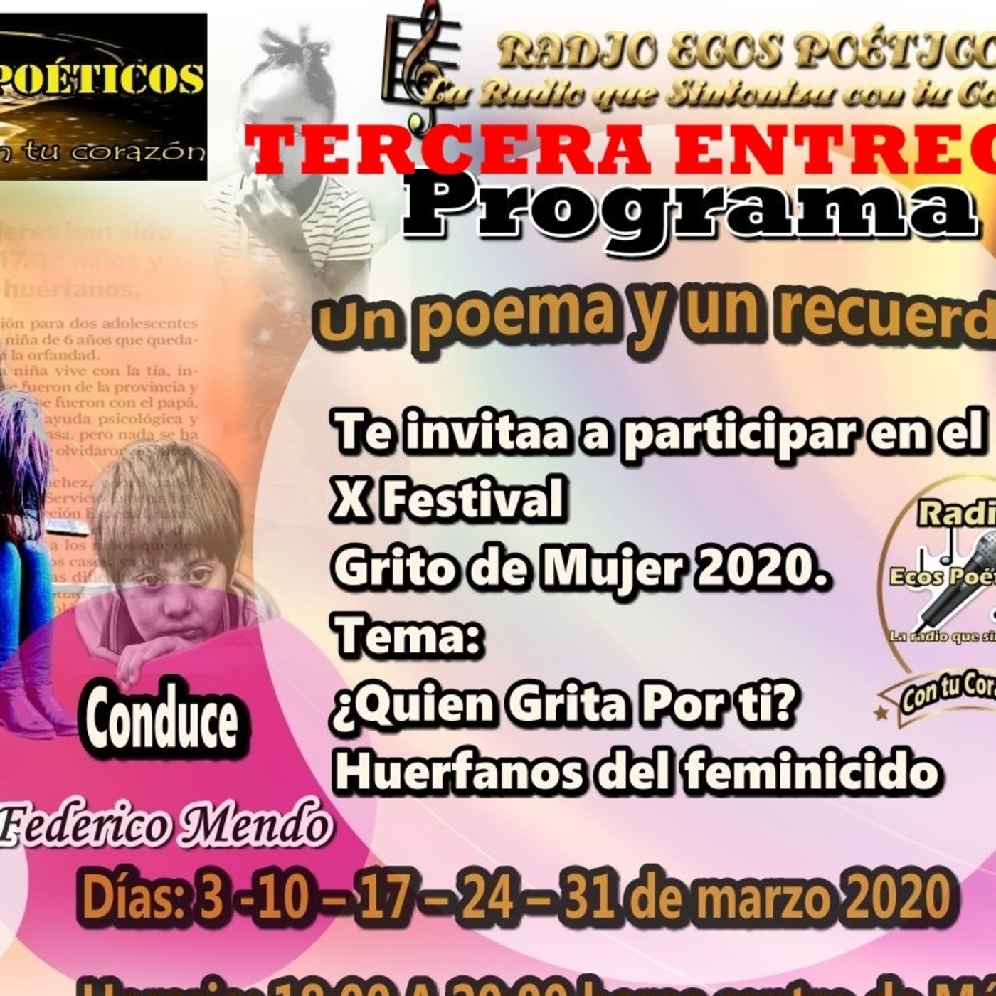 UN POEMA Y UN RECUERDO