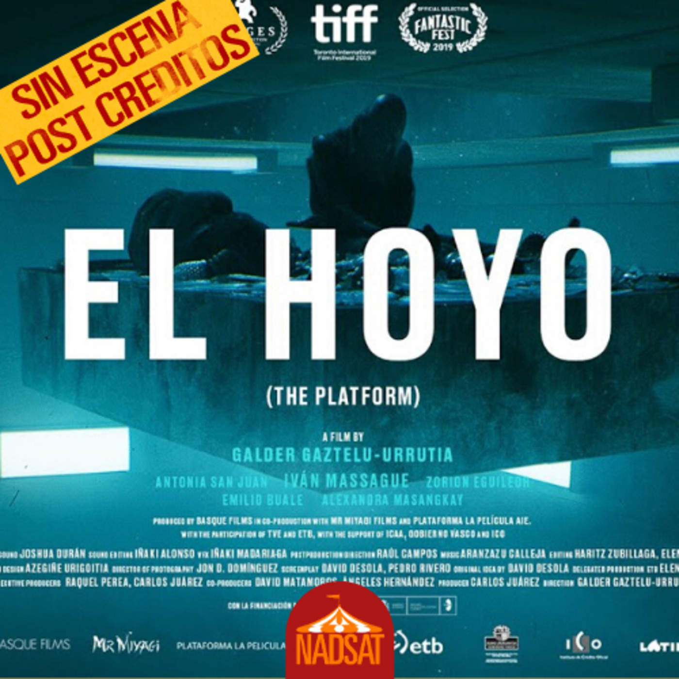 SIN ESCENA POST CREDITOS
