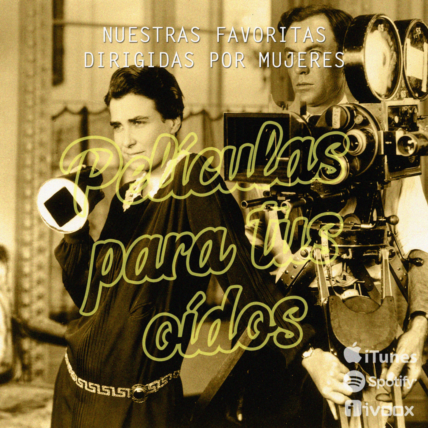 Películas para tus oídos