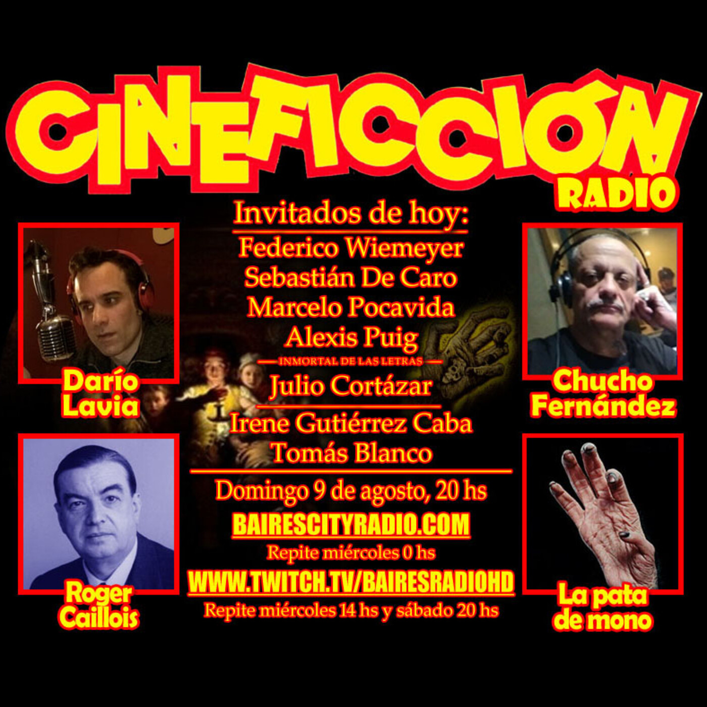 Cineficción